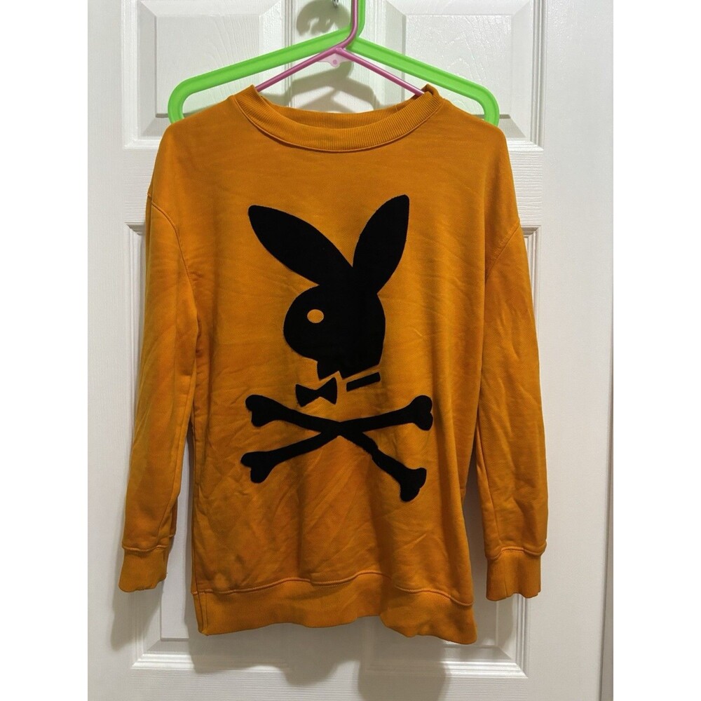 Phillip Plein Men's Playboy X Bunny Sweatshirt